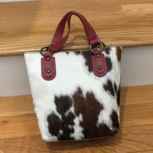 maurizio taiuti fur bag